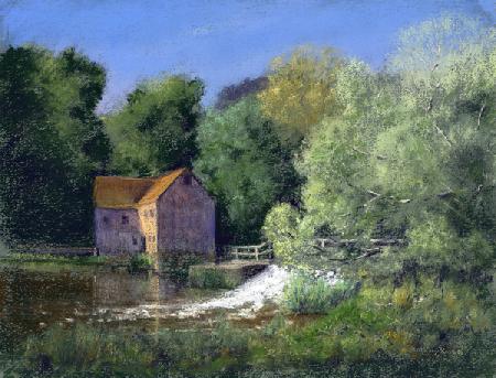Springtime at the Mill II