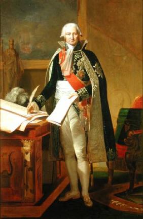 Jean-Baptiste de Nompere de Champagny (1756-1834) Duke of Cadore