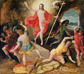 The Resurrection of Christ, c.1594