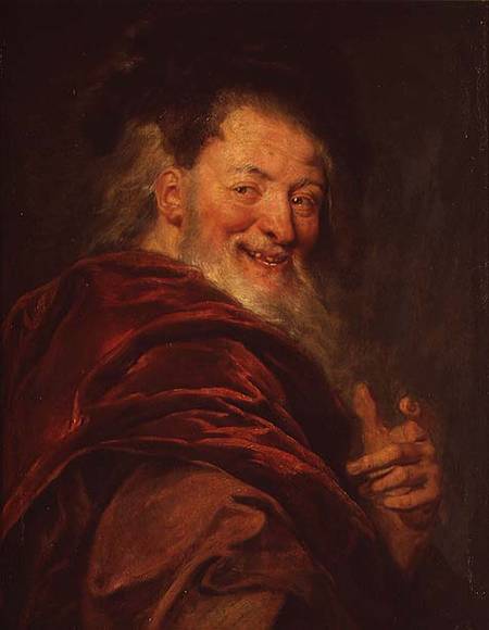 Democritus (c.460-c.370 BC) à Antoine Coypel