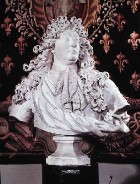 Bust of Louis XIV (1638-1715)