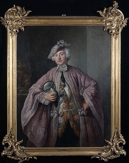 Franz Isaak von Chasot à Antoine Pesne