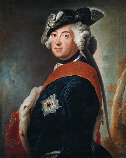 Frédéric le grand