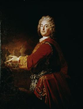 Christian Ludwig of Brandenburg