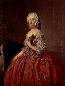 Duchesse Philippeine Charlotte von Braunschweig-Wolfenbuettel