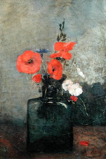 Flowers à Antoine Vollon