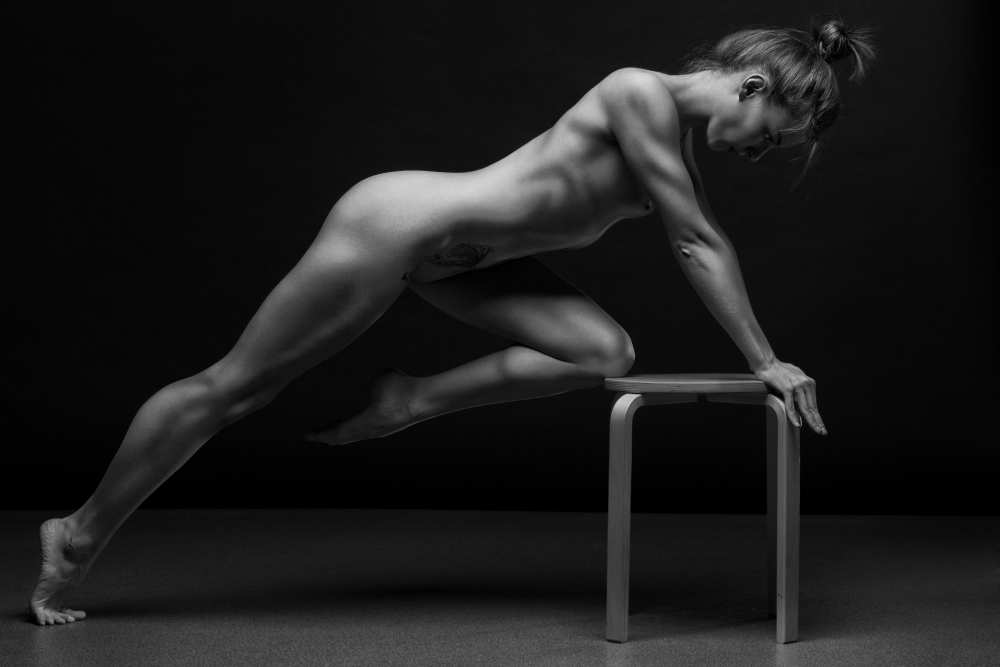 bodyscape à Anton Belovodchenko