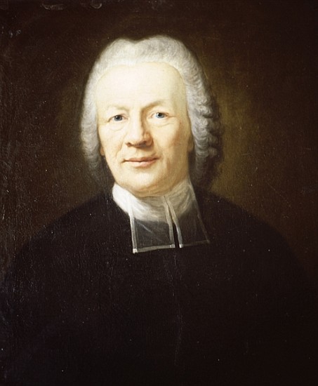 Johann August Ernesti à Anton Graff