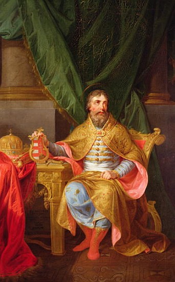 King Stephen à Anton Kalliauer