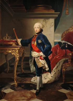 Ferdinand IV, Roi de Naples