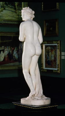 Venus (The Hope Venus), 1818-20 (marble) (see 139522) à Antonio  Canova