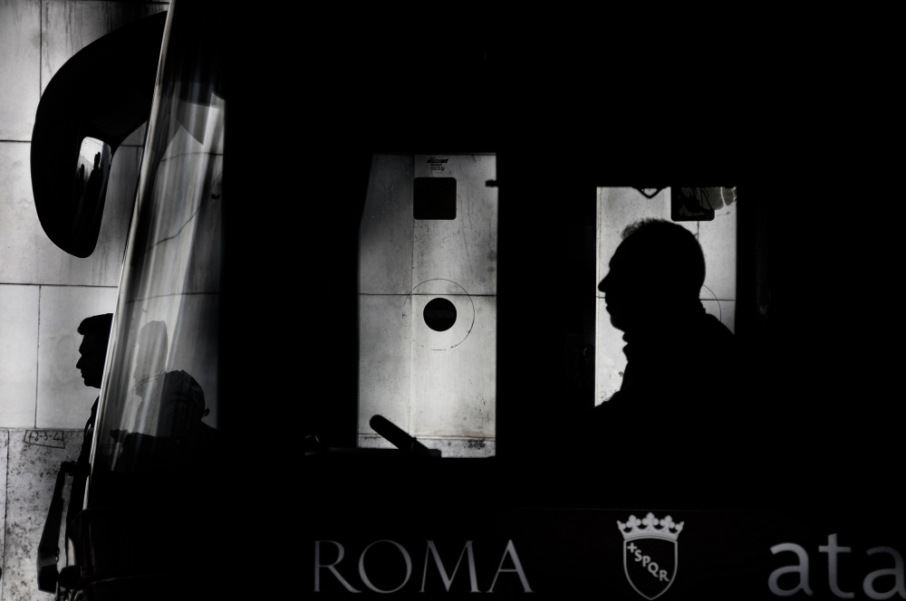 Roma#6 à Antonio Grambone