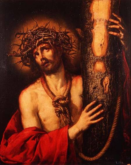 Christ, Man of Sorrows à Antonio Pereda y Salgado