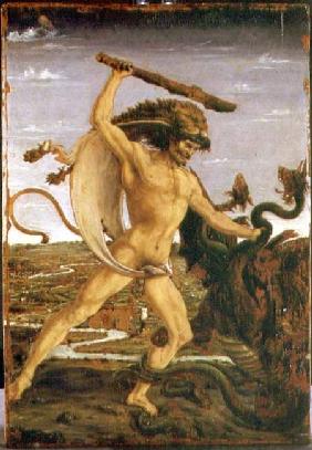 Hercules and the Hydra