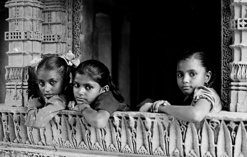 Friends à Apurva Madia