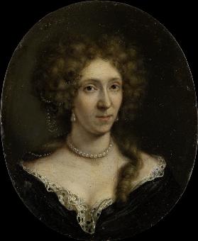 Portrait of a Woman