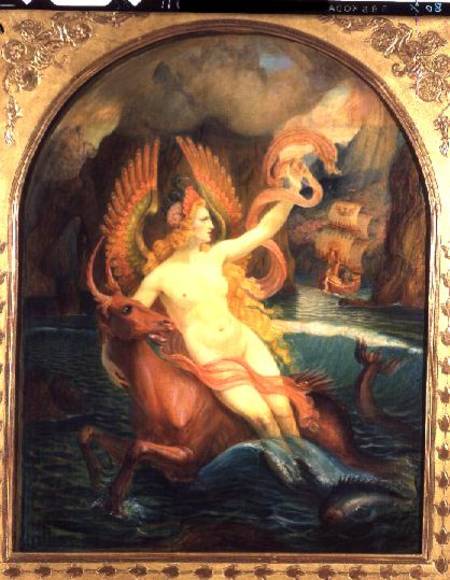 The Siren à Armand Point