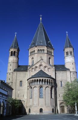 Mainzer Dom à Arno Depta