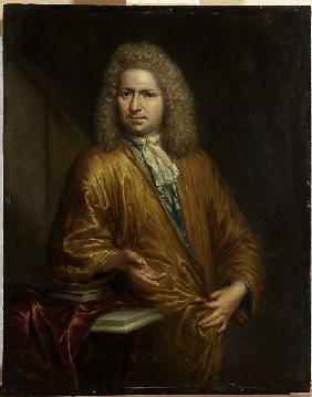 Bildnis eines Mannes (Rudolf van Loen?).