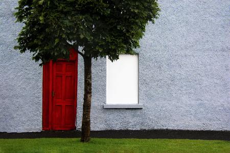 Urban texture - West Ireland