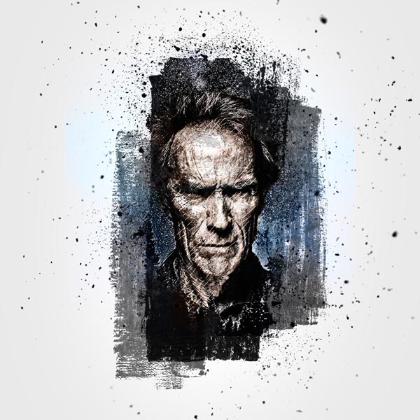 Clint Eastwood à Benny Arte