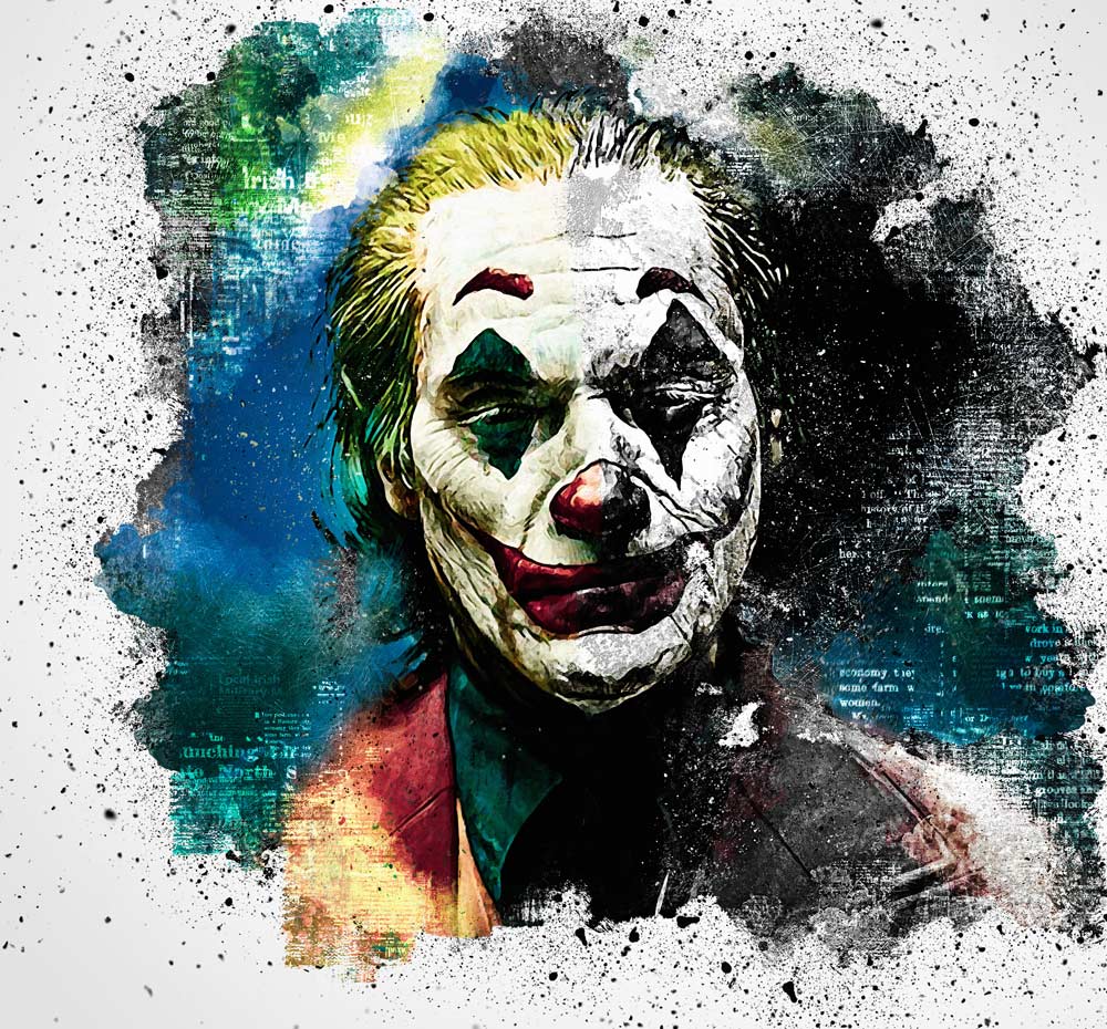 Joker à Benny Arte