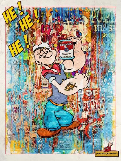 Popeye El Marino 