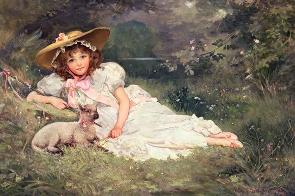 The Little Shepherdess