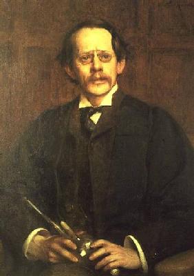 Portrait of Sir Joseph Thomson (1856-1940)