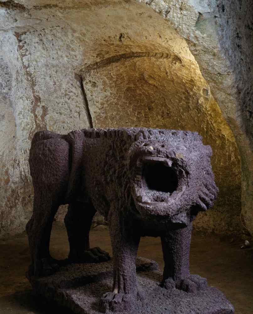 Lion of Monterosso à Arturo Martini