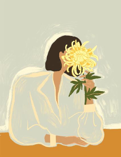Thecrysanthemum