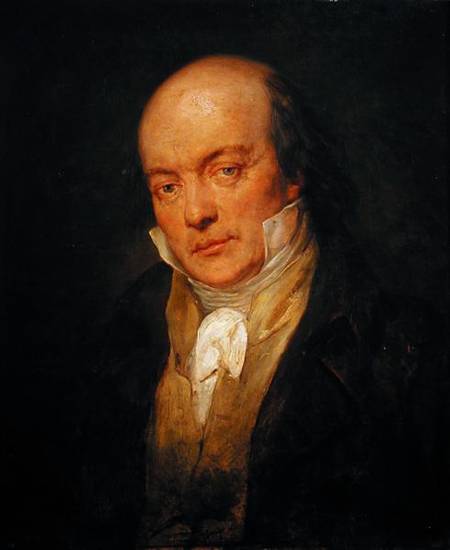 Pierre-Jean de Beranger (1780-1857) à Ary Scheffer