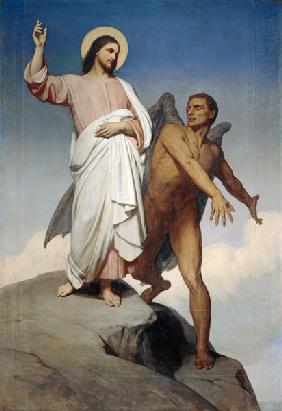 La Tentation du Christ