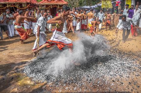 Theyyam :- The Human God