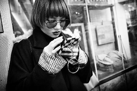 Shibuya Street - TOKYO 2017