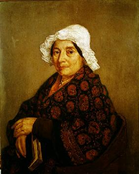 Portrait of a woman