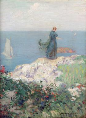 Seaside Scene