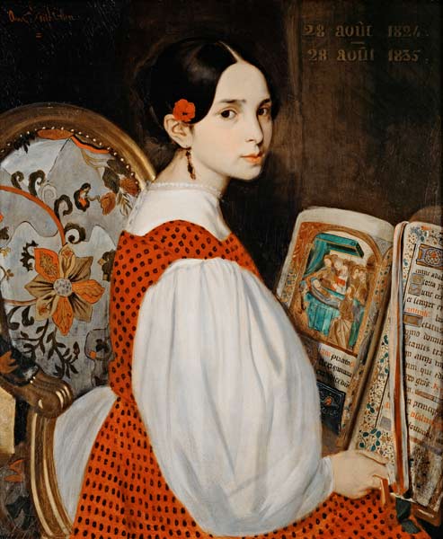 Leopoldine Hugo à Auguste de Chatillon