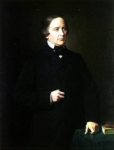 Charles Forbes (1810-70) Count of Montalembert à Auguste Pichon