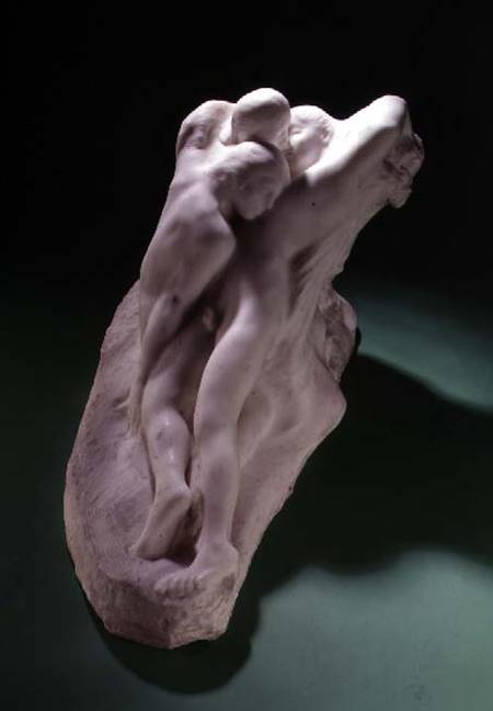 The Awakening of Adonis à Auguste Rodin