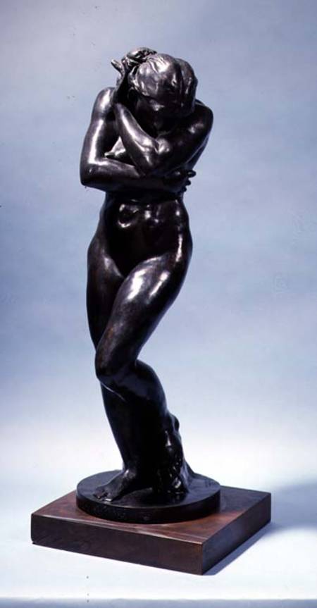 Eve à Auguste Rodin
