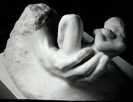 The Hand of the Devil à Auguste Rodin