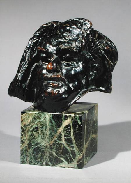 Head of Balzac à Auguste Rodin