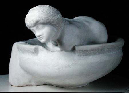 Little Fairy of the Water, or The Spirit of the Spring à Auguste Rodin