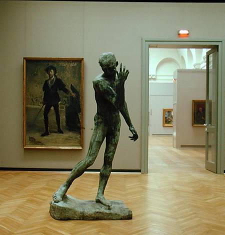 Pierre de Wiessant à Auguste Rodin