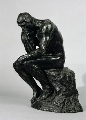 The Thinker (Le Penseur)