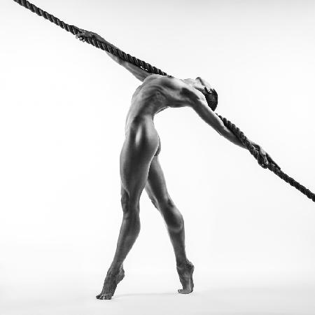 Dancing with the rope