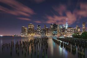 New York City at Night