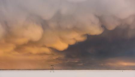 Sunset Clouds