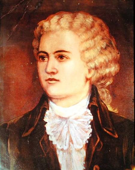 Wolfgang Amadeus Mozart (1756-91) à Ecole autrichienne